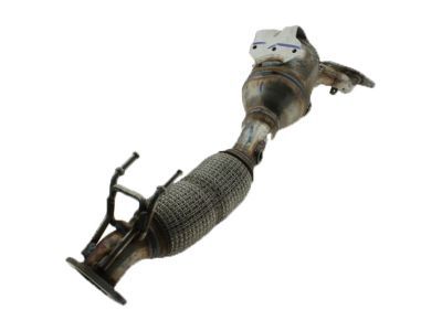 2018 Ford Focus Catalytic Converter - BV6Z-5G232-A