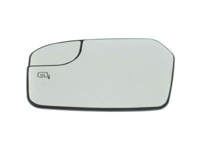 Mercury Milan Car Mirror - BE5Z-17K707-D