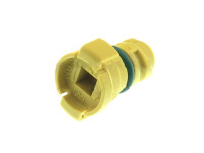 Lincoln Drain Plug - FT4Z-6730-A