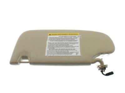 Lincoln Sun Visor - DS7Z-5404104-FA