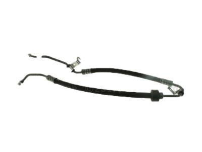 2010 Ford F-150 Power Steering Hose - AL3Z-3A719-F