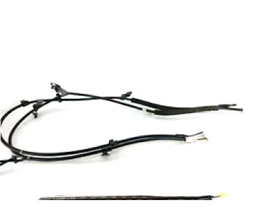 Ford CV6Z-2853-B Cable Assy - Parking Brake