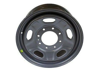 Ford BC3Z-1015-C Wheel, Steel