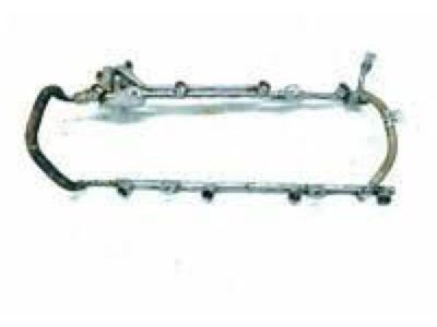 Ford 4L5Z-9F792-AA Fuel Rail