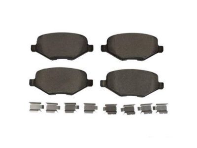 Lincoln EU2Z-2V200-A Kit - Brake Lining