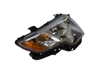 Ford 7T4Z-13008-A Headlamp Assembly