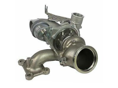 Ford CB5Z-6K682-D Turbocharger Assy