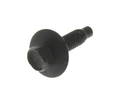 Ford -W503913-S436 Bumper Cover Screw