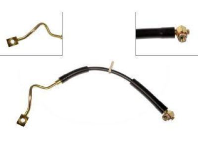 Mercury 6L2Z-2078-C Brake Hose