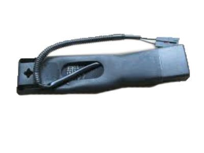 Ford 1L7Z-7861203-CAD Seat Belt Assy