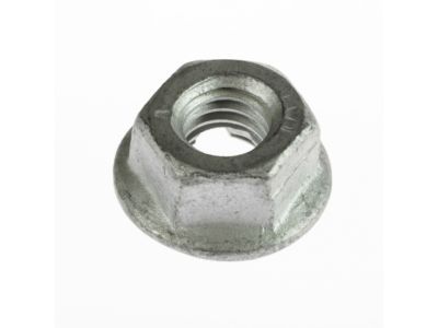 Ford -W706840-S442 Bracket Nut