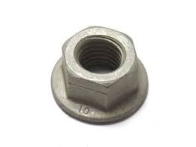 Ford -W520115-S440 U-Bolt Nut