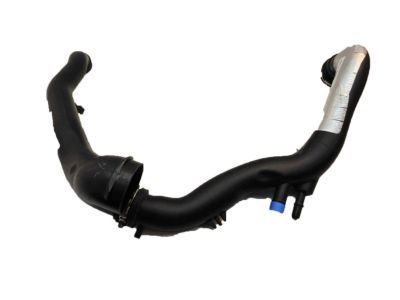 2019 Ford Police Interceptor Utility Air Intake Coupling - EB5Z-9R530-A