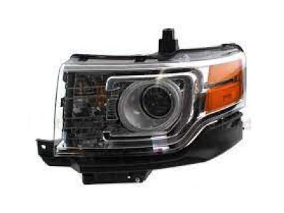 Ford 8A8Z-13008-F Housing - Headlamp