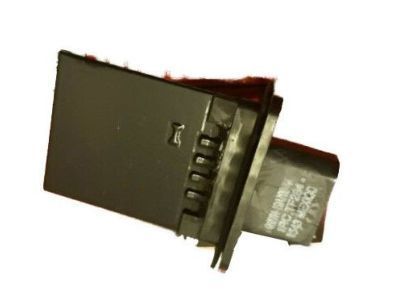 Mercury Marauder Blower Motor Resistor - 4W7Z-19A706-A