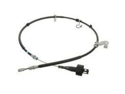 Ford AL5Z-2A635-C Rear Cable