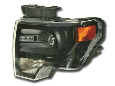 Ford DL3Z-13008-FB Headlamp Assembly