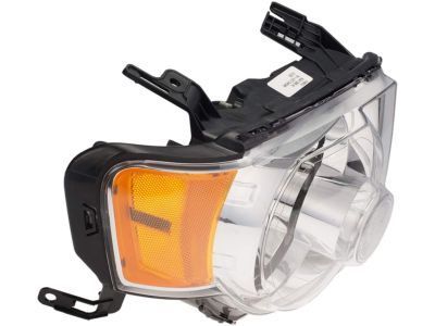 Ford 8L8Z-13008-A Headlamp Assembly