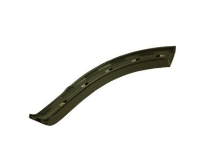 Ford 6L2Z-7825556-BAPTM Wheel Opening Molding