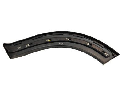 Ford 6L2Z-7825556-BAPTM Wheel Opening Molding