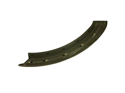 Ford 6L2Z-7825556-BAPTM Wheel Opening Molding