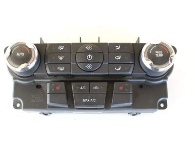 Mercury AE5Z-19980-N Heater Control