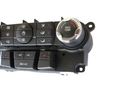 Ford AE5Z-19980-N Heater Control