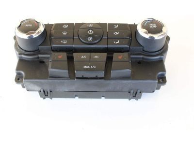 Ford AE5Z-19980-N Heater Control