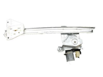 Ford CJ5Z-7827001-C Window Regulator