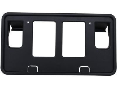 Lincoln 6L3Z-17A385-AAA License Bracket