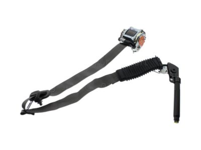 Ford HC3Z-25611B08-AA Seat Belt Assembly