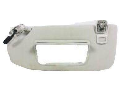 Lincoln Sun Visor - 7L7Z-7804105-BA