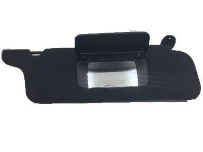 Ford Mustang Sun Visor - 1R3Z-6304104-AAC