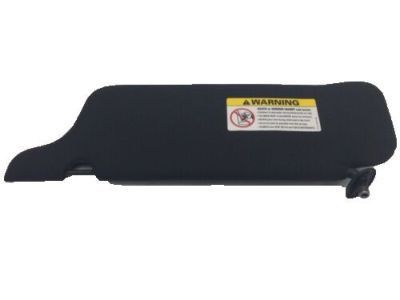 Ford 1R3Z-6304104-AAC Sun Visor Assembly