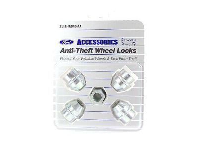 Lincoln 2L1Z-1A043-AA Wheel Lock Kit