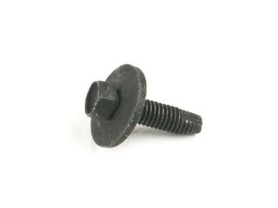 Ford -N807658-S307 Striker Plate Screw