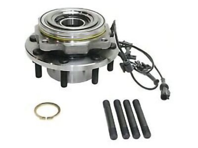 2005 Ford F-350 Super Duty Wheel Hub - AC3Z-1104-B