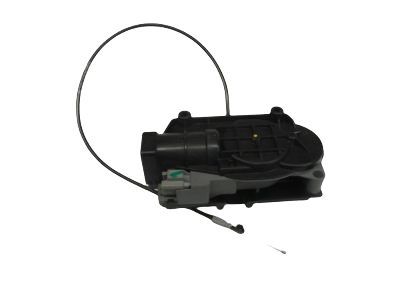 Ford FB5Z-74600E22-A Adjust Motor