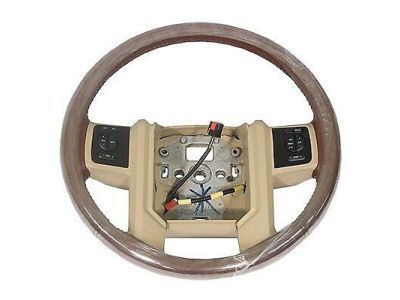 2009 Ford F-350 Super Duty Steering Wheel - 7C3Z-3600-DA