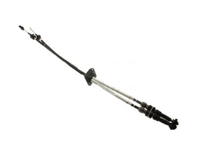 2007 Mercury Milan Shift Cable - 6E5Z-7E395-D