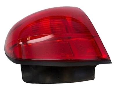 Lincoln 3W1Z-13404-AA Tail Lamp Assembly