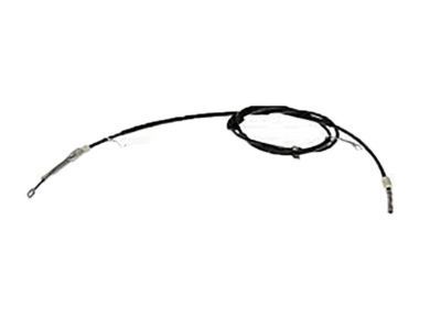 2013 Lincoln Navigator Parking Brake Cable - AL1Z-2A635-A