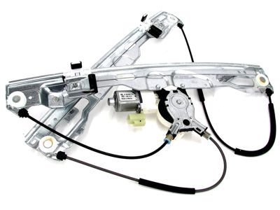 Ford 9L3Z-1523201-C Window Regulator