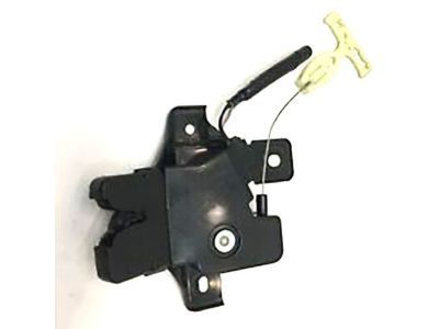 Mercury DA5Z-5443200-A Trunk Lock