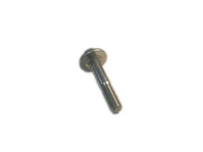 Mercury -W706487-S437 Oil Cooler Bolt