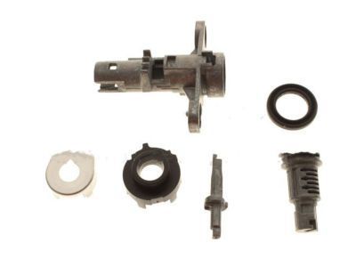 Ford Taurus Door Lock Cylinder - 6R3Z-6343262-A