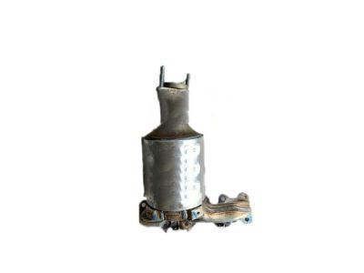 2015 Ford Taurus Catalytic Converter - DA8Z-5G232-D