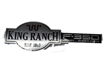 Ford 3C3Z-9942528-EA Nameplate