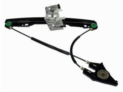 Ford BE8Z-5423209-A Regulator - Window - Less Motor