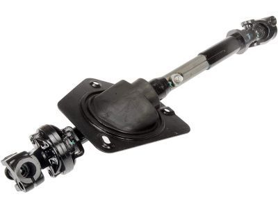 Ford E-150 Econoline Steering Shaft - F5UZ-3B676-A